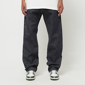 Billionaire Boys Club&nbsp; Diamonds & Dollars Selvedge Denim Pant bleu