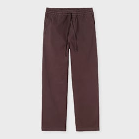 Carhartt WIP Floyde Pant brown