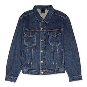Daily Paper&nbsp; Bomi Denim Jacket bleu