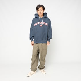 Champion Marche Saint Honoré Hoodie blauw