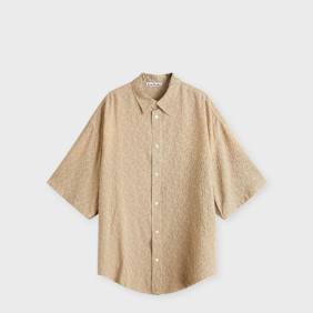 Acne Studios Shirt Beige