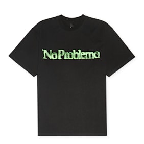 No Problemo Digi Problemo SS T-Shirt noir