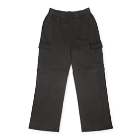 Daily Paper Garment Wash Pants grau