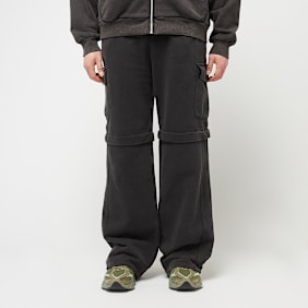 Daily Paper Garment Wash Pants grau