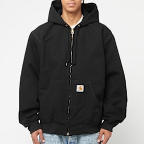 Carhartt WIP OG Active Jacket schwarz