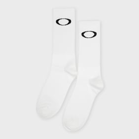 Oakley Ellipse Crew Sock (3 Pack) white