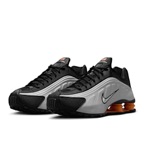 Nike Shox R4 silver