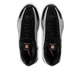 Nike Shox R4 silver