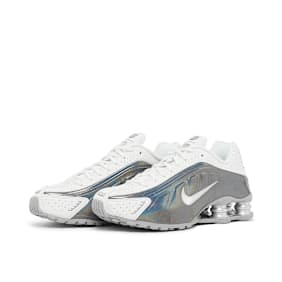 Nike   Wmns Shox R4 white