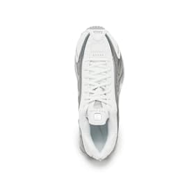 Nike Wmns Shox R4 weiß