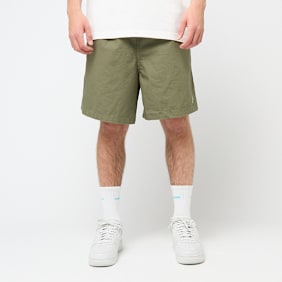 Nike   Club Flow Wash Shorts green