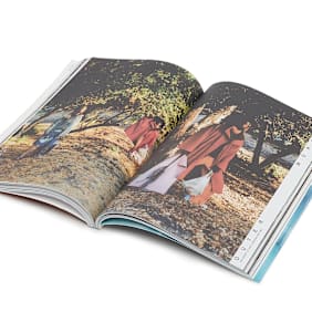 Undefined Brand Hypebeast Magazine Issue 34 multicolor