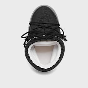 Moon Boot Wmns Icon Low Nylon noir