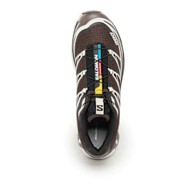 Salomon XT-6 "Coffee French Roast" Braun