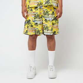 Billionaire Boys Club Resort Swimshorts gelb