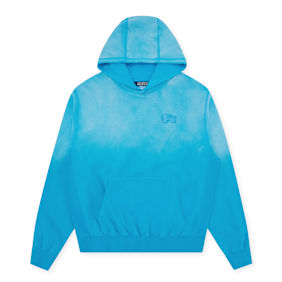 Billionaire Boys Club Oversized Arch Logo Popover Hood blue blue