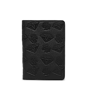 Billionaire Boys Club Diamond & Dollars Passport Holder black schwarz