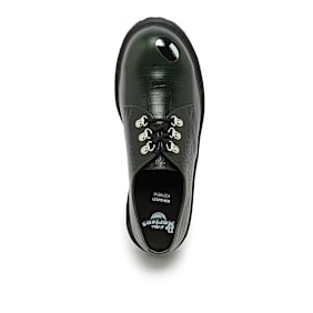 Dr. Martens 1461 Steel Toe 3 green