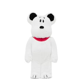 Medicom Bearbrick Snoop Costume Ver. 400% multicolore