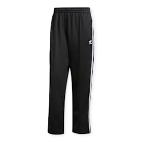 adidas Originals Firebird Track Pant Baggy zwart