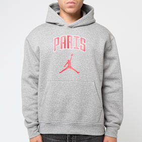 Jordan M J Paris City Hbr Flc Po carbon heather grijs