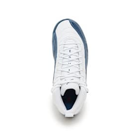Jordan Air Jordan 12 Retro "French Blue" (GS) Weiss