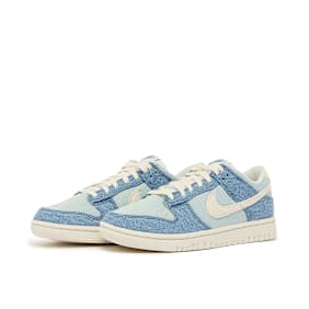 Nike Wmns Dunk Low "Smokey Blue Denim" blau