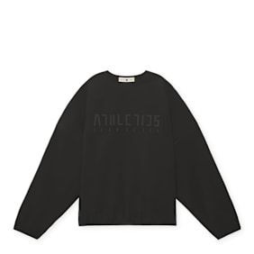 adidas Originals x Fear of god Athletics Suede Fleece Crewneck zwart
