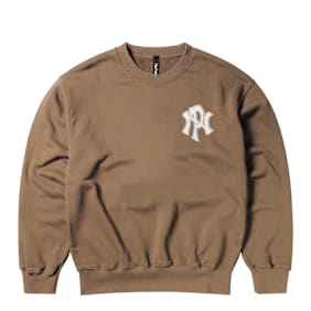 No Problemo NYP Sweatshirt brun