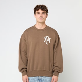 No Problemo NYP Sweatshirt braun