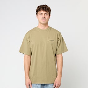 No Problemo Mini Problemo SS Tee brown