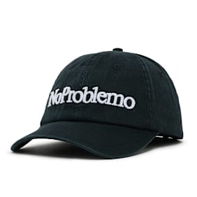 No Problemo No Problemo Cap black