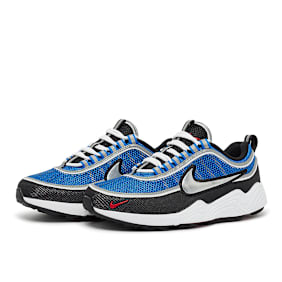 Nike   Air Zoom Spiridon "Signal Blue" black