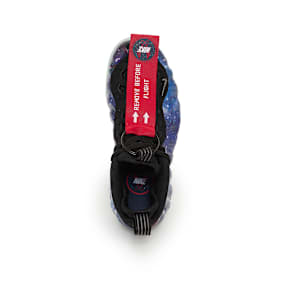 Jordan Wmns Air Foamposite One "Galaxy" multi-colour