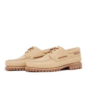 Timberland Authentic Boat Shoe Beige