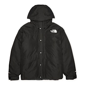The North Face Mountain Down Jacket black