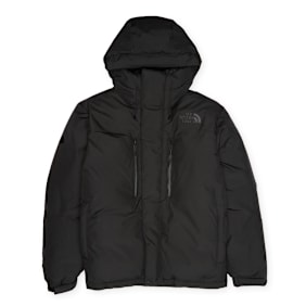 The North Face GTX Down Jacket tnf black black