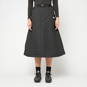 The North Face W Quilted Volume Skirt - AP schwarz