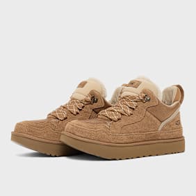 UGG Lowmel black beige