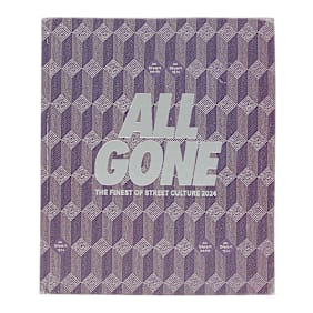 La MJC All Gone 2024 Lavender Cover multicolor