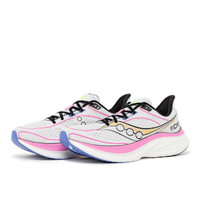 Saucony x Distance Endorphin Speed 5 weiß