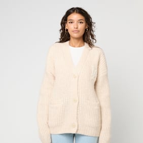New Era Wmns MLB Knit Cardigan New York Yankees beige