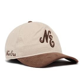 New Era Contrast Cord 19Twenty beige