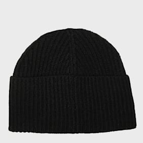 Oakley Ellipse Ribbed Beanie schwarz