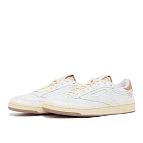 Reebok x solebox Club C 85 Vintage blanc