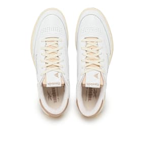 Reebok x solebox Club C 85 Vintage white