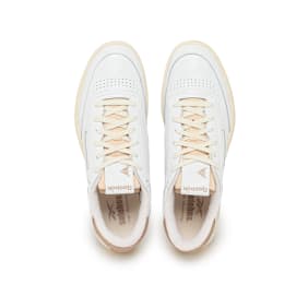 Reebok x solebox Wmns Club C 85 Vintage weiß