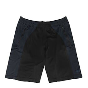 Alpha Industries Seamless Short schwarz