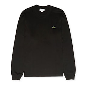 Lacoste T-Shirts noir