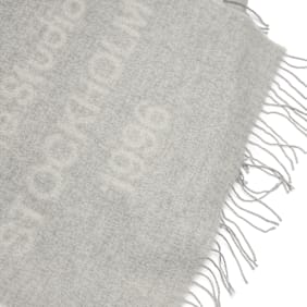 Acne Studios Scarf gris